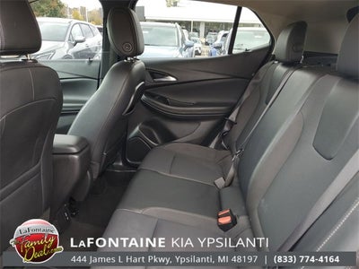 2021 Buick Encore GX Preferred