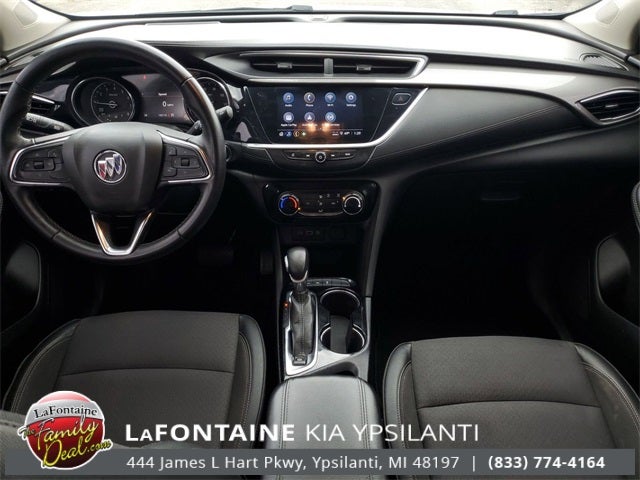 2021 Buick Encore GX Preferred