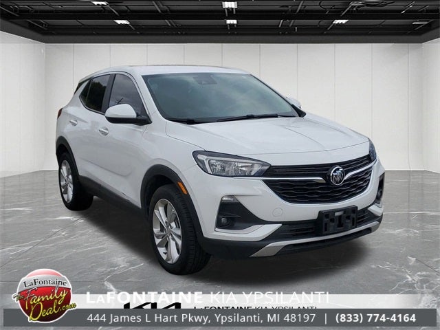 2021 Buick Encore GX Preferred