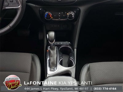 2021 Buick Encore GX Preferred