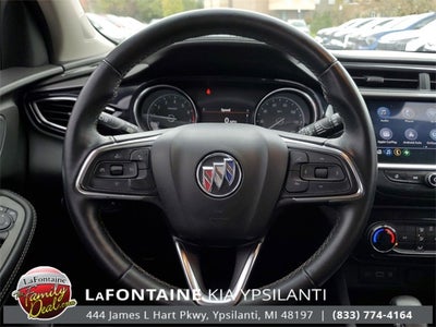 2021 Buick Encore GX Preferred