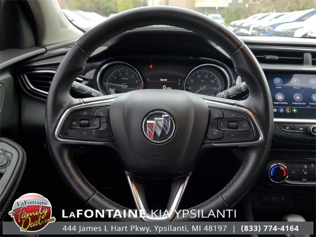 2021 Buick Encore GX Preferred