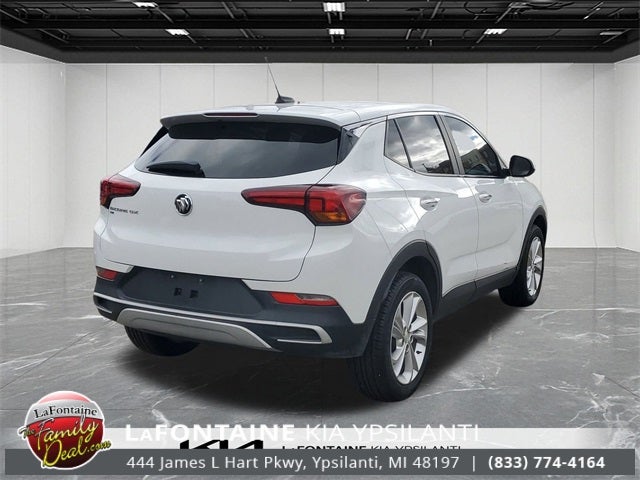 2021 Buick Encore GX Preferred