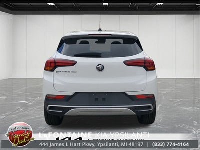 2021 Buick Encore GX Preferred