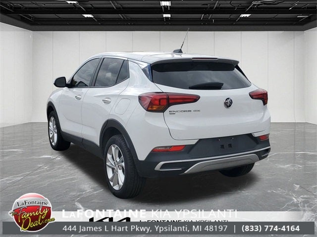 2021 Buick Encore GX Preferred