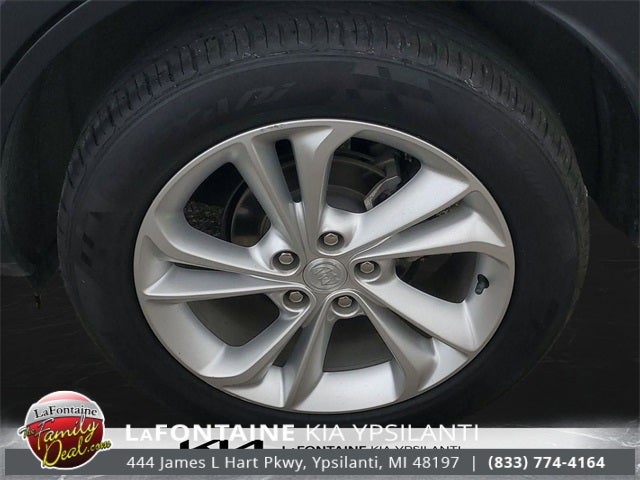 2021 Buick Encore GX Preferred