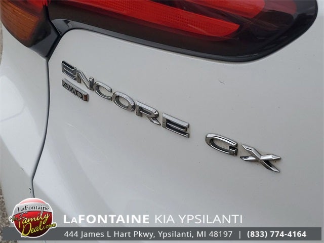 2021 Buick Encore GX Preferred