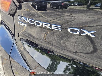 2023 Buick Encore GX Preferred
