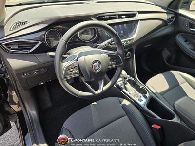 2023 Buick Encore GX Preferred