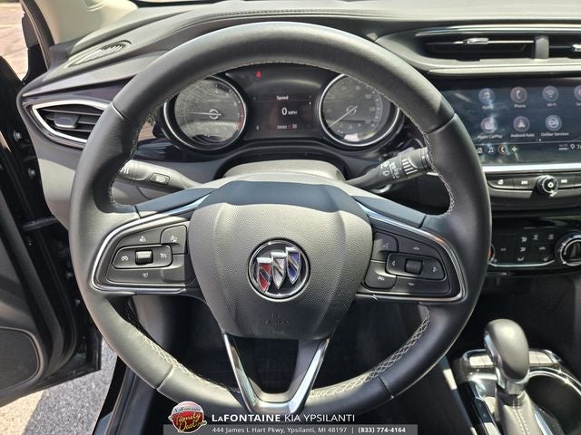 2023 Buick Encore GX Preferred