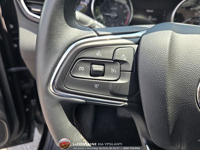 2023 Buick Encore GX Preferred