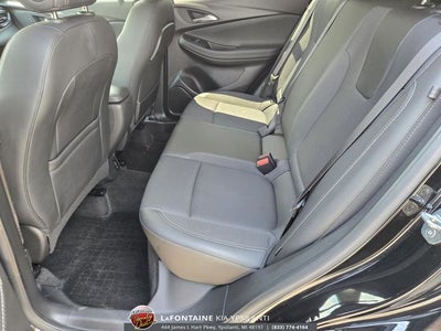 2023 Buick Encore GX Preferred