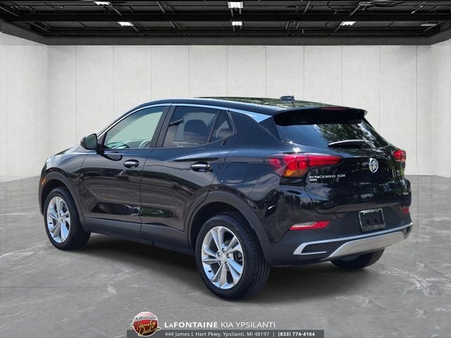 2023 Buick Encore GX Preferred