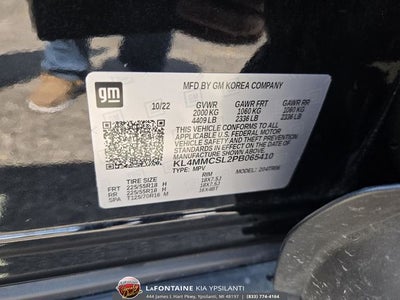 2023 Buick Encore GX Preferred