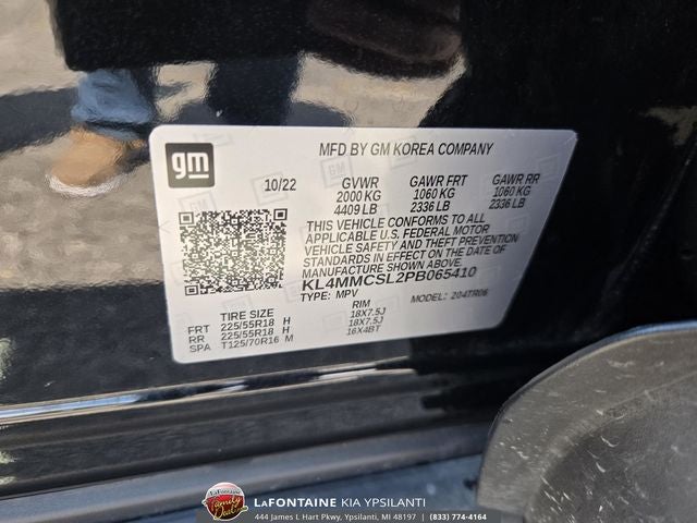 2023 Buick Encore GX Preferred