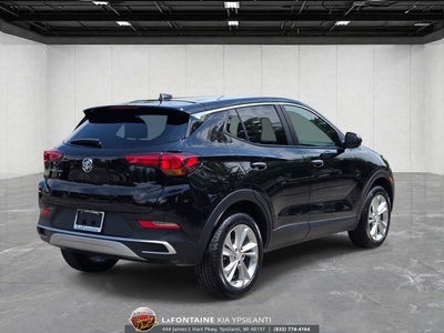 2023 Buick Encore GX Preferred
