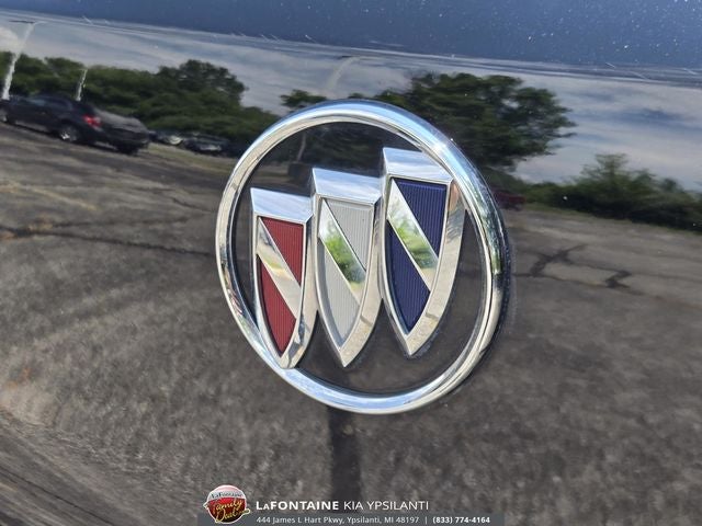 2023 Buick Encore GX Preferred