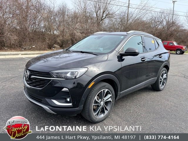2020 Buick Encore GX Essence