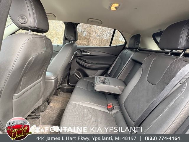 2020 Buick Encore GX Essence