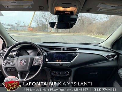 2020 Buick Encore GX Essence
