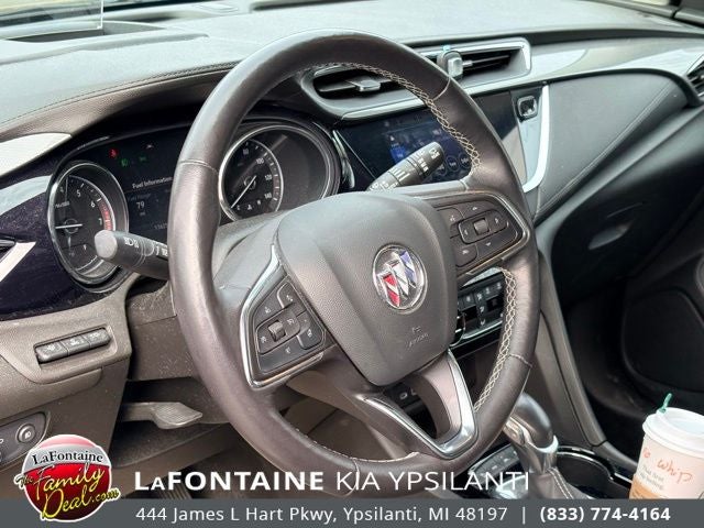 2020 Buick Encore GX Essence