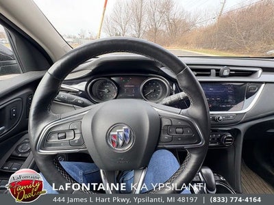 2020 Buick Encore GX Essence