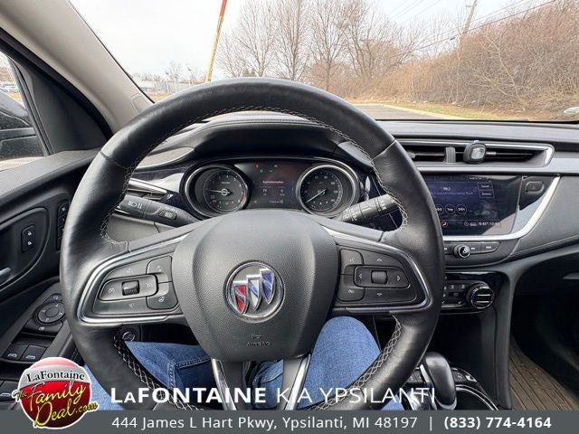 2020 Buick Encore GX Essence