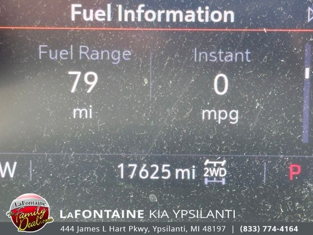 2020 Buick Encore GX Essence