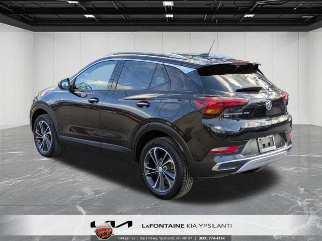 2020 Buick Encore GX Essence