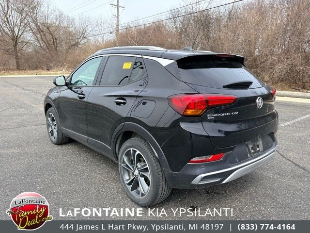 2020 Buick Encore GX Essence