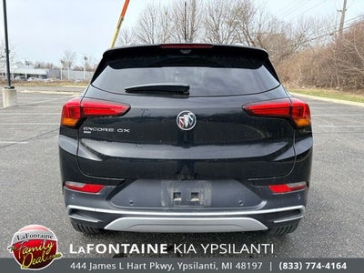 2020 Buick Encore GX Essence
