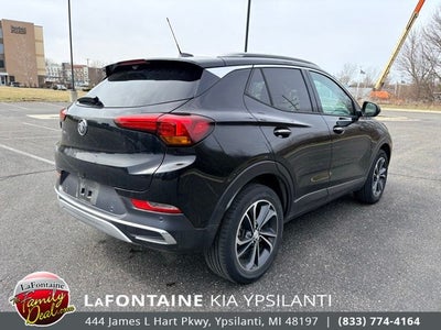 2020 Buick Encore GX Essence