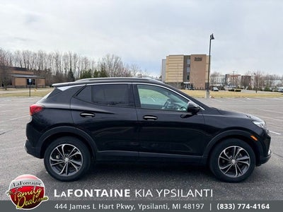 2020 Buick Encore GX Essence