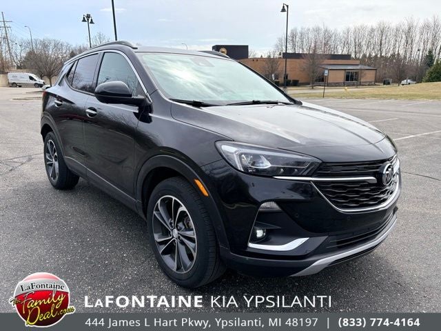2020 Buick Encore GX Essence