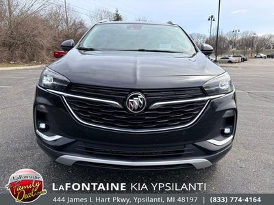 2020 Buick Encore GX Essence
