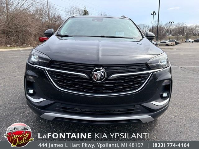 2020 Buick Encore GX Essence