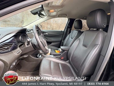 2020 Buick Encore GX Essence