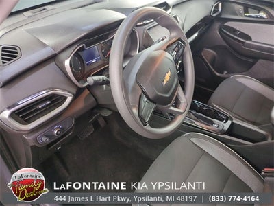 2022 Chevrolet TrailBlazer LS