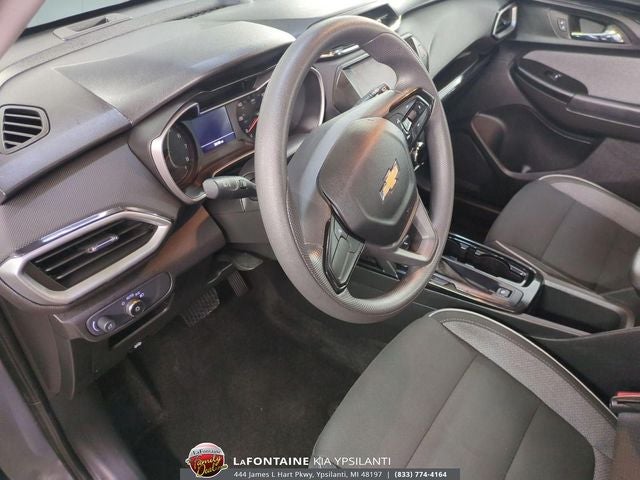 2022 Chevrolet TrailBlazer LS