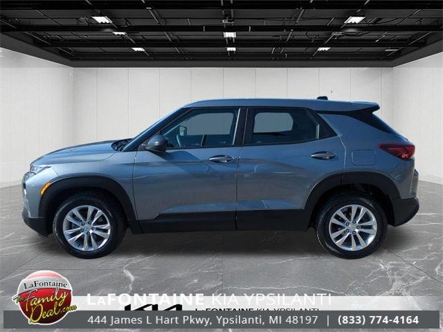 2022 Chevrolet TrailBlazer LS