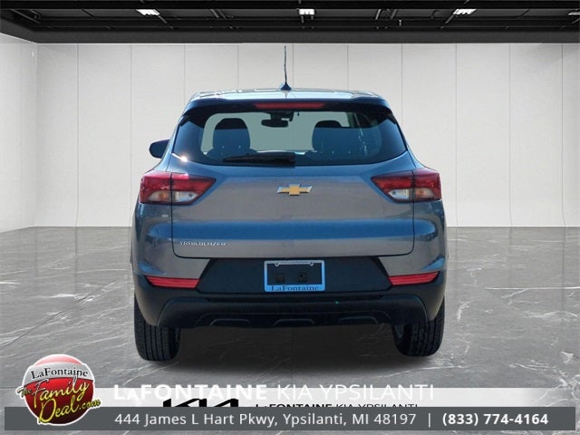 2022 Chevrolet TrailBlazer LS