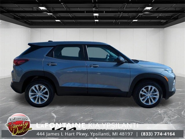 2022 Chevrolet TrailBlazer LS