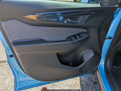 2025 Chevrolet TrailBlazer LS