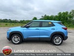 2025 Chevrolet TrailBlazer LS