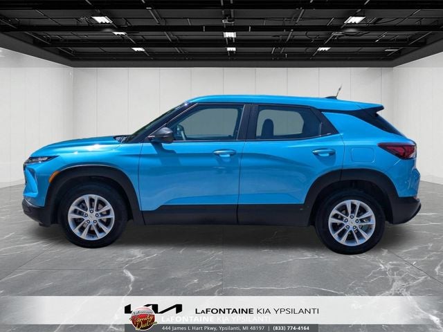 2025 Chevrolet TrailBlazer LS
