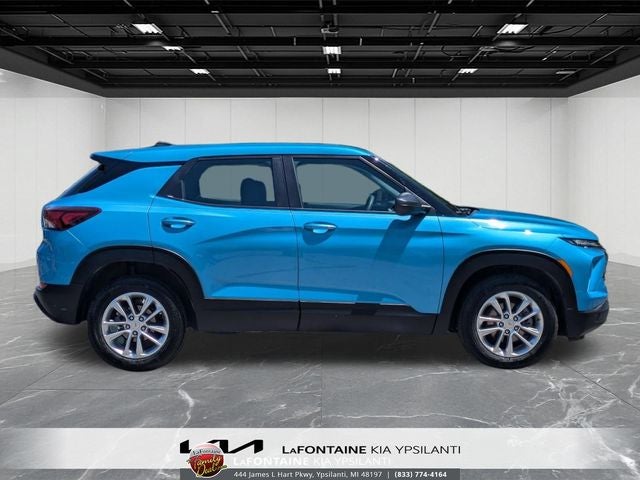 2025 Chevrolet TrailBlazer LS