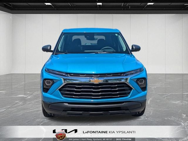 2025 Chevrolet TrailBlazer LS