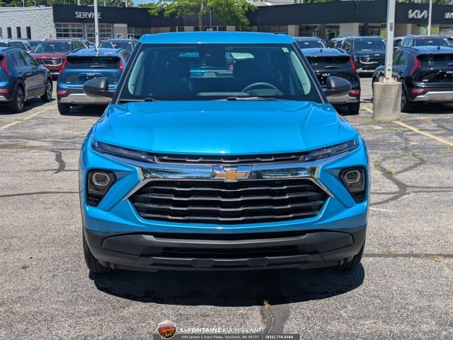 2025 Chevrolet TrailBlazer LS