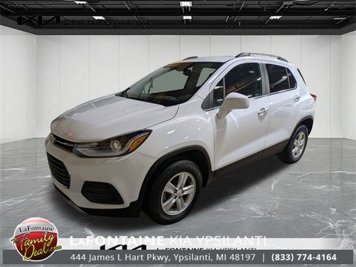 2019 Chevrolet Trax LT