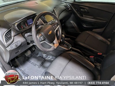 2019 Chevrolet Trax LT